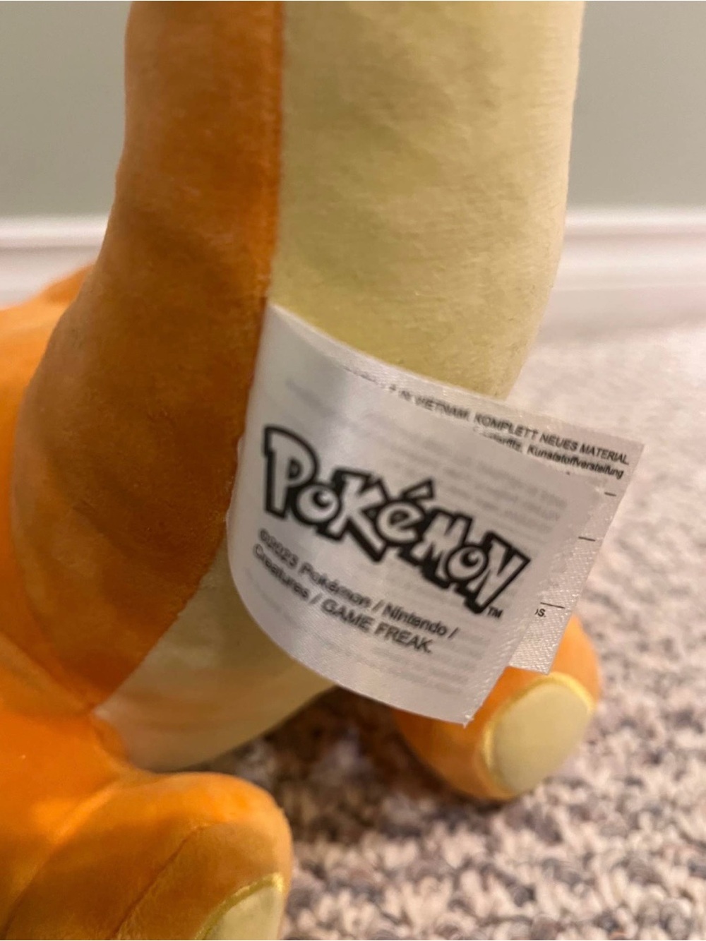 Pokémon charizard - Picture 3 of 3